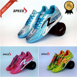 Sepatu Futsal Specs Baricada Tokopedia
