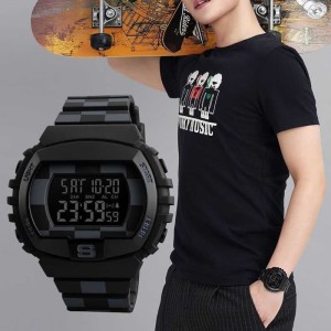 Jam Tangan Casio Original Pria Aq 164w 1a Tokopedia