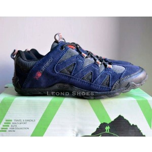Sepatu Karrimor Summit Untuk Sepedaan Sepatu Sepeda Baru Tokopedia