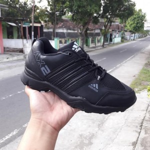 Sepatu Sport Adidas Ax2 Hitam Tokopedia