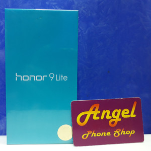 Honor 9 Lite Ram 3gb Rom 32gb Garansi Resmi 1 Tahun Tokopedia