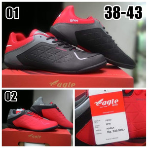 Sepatu Futsal Original Eagle Tokopedia