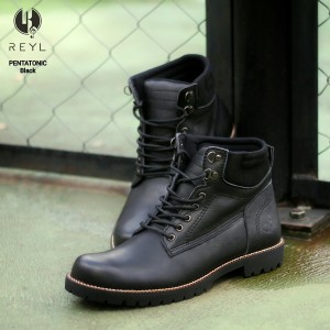 Sepatu Reyl Kulit Asli Tokopedia