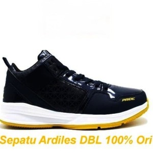 Sepatu Basket Dbl Ardiles Men Pride Original Tokopedia