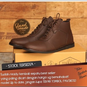 Sepatu Brodo Tokopedia