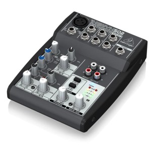 Mixer Behringer Xenyx 502 Harga Murah Tokopedia