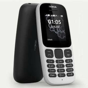 Nokia 105 New 2017 Nokia 105 Neo Dual Sim Garansi Resmi 1 Tahun Tokopedia