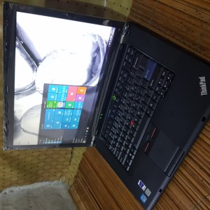 Lenovo Thinkpad T430 Intel Core I5 Ivy Bridge Dual Vga Nvidia Quadro Nvs 5400m Os Win 7 Mulus Mantap Tokopedia