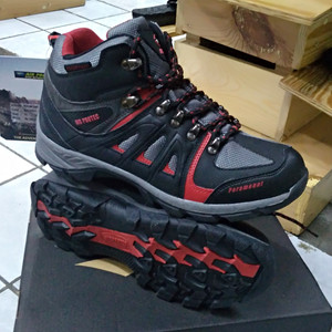 Sepatu Gunung Air Protec Paramount Sepatu Outdoor Hiking Pria Baru Tokopedia