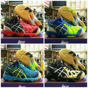 Sepatu Volly Profesional Model Terbaru Tokopedia