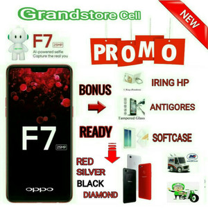 Oppo F7 Garansi Resmi Tokopedia