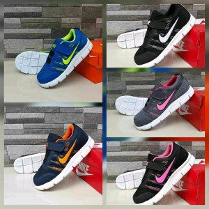 Sepatu Anak Nike Free Keren Buat Anak2 Tokopedia