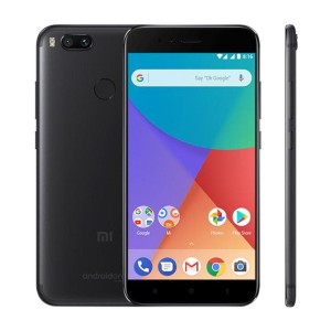 Xiaomi Redmi Mi A1 64gb Ram 4gb Resmi Tam Tokopedia