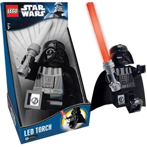 LEGO - LED Torch SW Darth Vader
