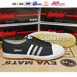 Sepatu Kodachi 8111 Hitam Tokopedia