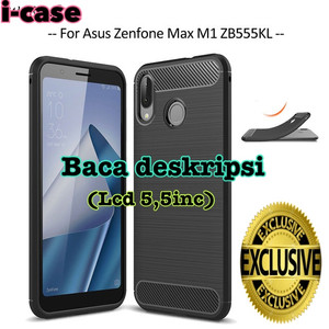 Asus Zenfone Max M1 Zb555kl 3gb 32gb Resmi Tokopedia