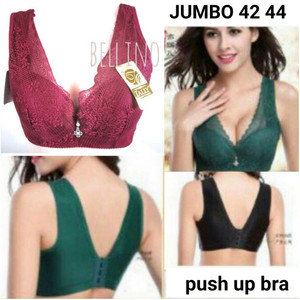 Bra Push Up Penekan Lemak Bh Busa Tebal Tally 848 Harga Dijamin Murah Tokopedia