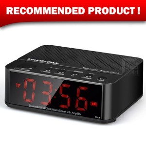 Jam Weker Jam Meja Jam Alarm Klub Bola Barcelona Tokopedia