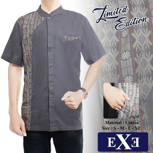 Baju Koko Batik Pekalongan Tokopedia