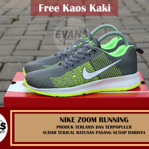Sepatu Running Nike Zoom Tokopedia
