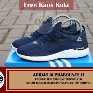 Sepatu Adidas Alphabounce Import Vietnam Tokopedia