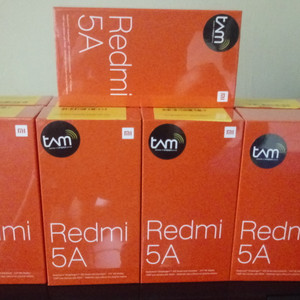 Xiaomi Redmi 5a Ram 2 Rom 16 Garansi Resmi Tam Tokopedia