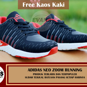 Sepatu Adidas Neo Jogging Tokopedia