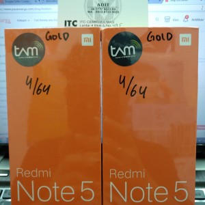 Xiaomi Redmi Note 5 Ram 3gb Rom 32gb Tokopedia