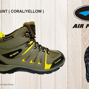 Sepatu Air Protec Paramount Not Consina Not Rei Not Eiger Tokopedia