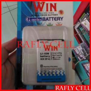 Baterai Hp Nokia Bp 4l Tokopedia