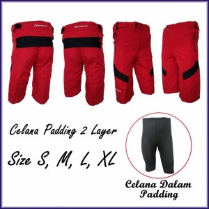 Celana Padding Sepeda Murah Berkwalitas Tokopedia