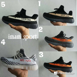 Adidas Yeezy Sepatu Adidas Pria Sepatu Sneakers Adidas Tokopedia