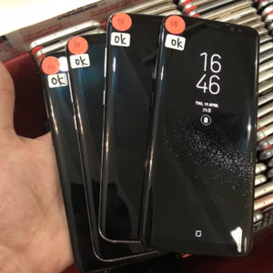 Samsung S8 Duos G950fd Bekas Second Fullset Tokopedia