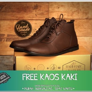 Sepatu Brodo Tokopedia