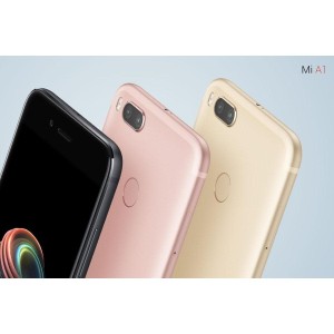Xiaomi Redmi Mi A1 64gb Ram 4gb Resmi Tam Tokopedia