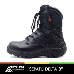Sepatu Delta Hitam Tokopedia