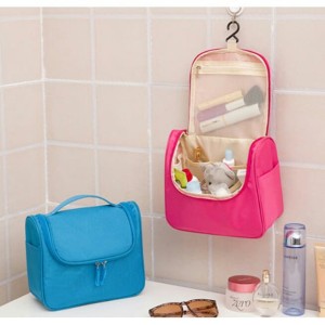 Travel Toiletries Bag Tas Untuk Tempat Kosmetik Perlengkapan Mandi Tokopedia
