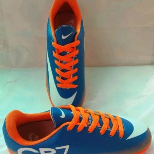 Sepatu Futsal Anak Cr7 Ak13 Tokopedia