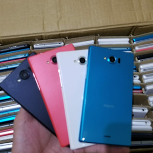 Sharp Aquos Zeta Sh 01g Bekas Tokopedia
