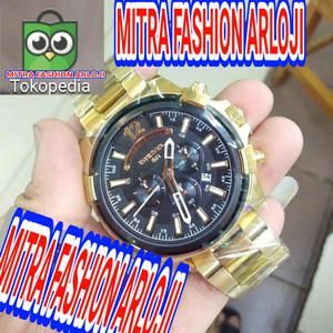Jam Tangan Pria Premium Aa Tissot T Race Full Black Expedition Alexandre Christie Rolex Omega Tokopedia