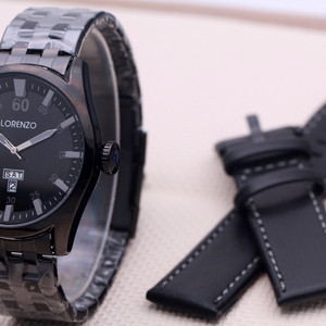 Jam Tangan Lorenzo Cowok Tokopedia