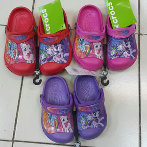 Sepatu Anak Perempuan Little Pony Boots Kanvas Tokopedia