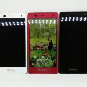 Fujitsu Arrows Nx F 01f 3g Second Tokopedia