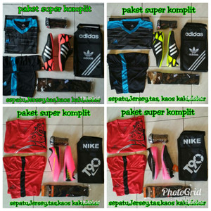 Sepatu Futsal Adidas Messi Komponen Original Tokopedia