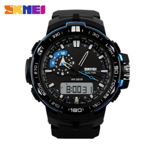 Jam Tangan Casio Original Pria Mtp V004d 1b Tokopedia