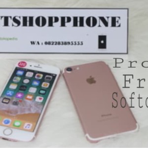 Iphone 7 32gb Original Tokopedia