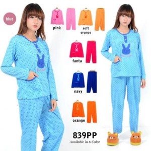 Setelan Babydoll Panjang Piyama Baju Tidur Dewasa Setelan Murah Grosir Promo Tokopedia