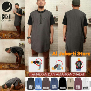 Baju Koko List Tokopedia