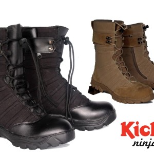 Sepatu Safety Shoes Kickers Tokopedia