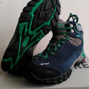 Sepatu Gunung Rei Silverback Tokopedia